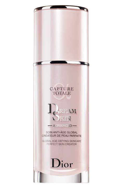 christian dior capture totale dream skin 1-minute отзывы|dior capture total dreamskin.